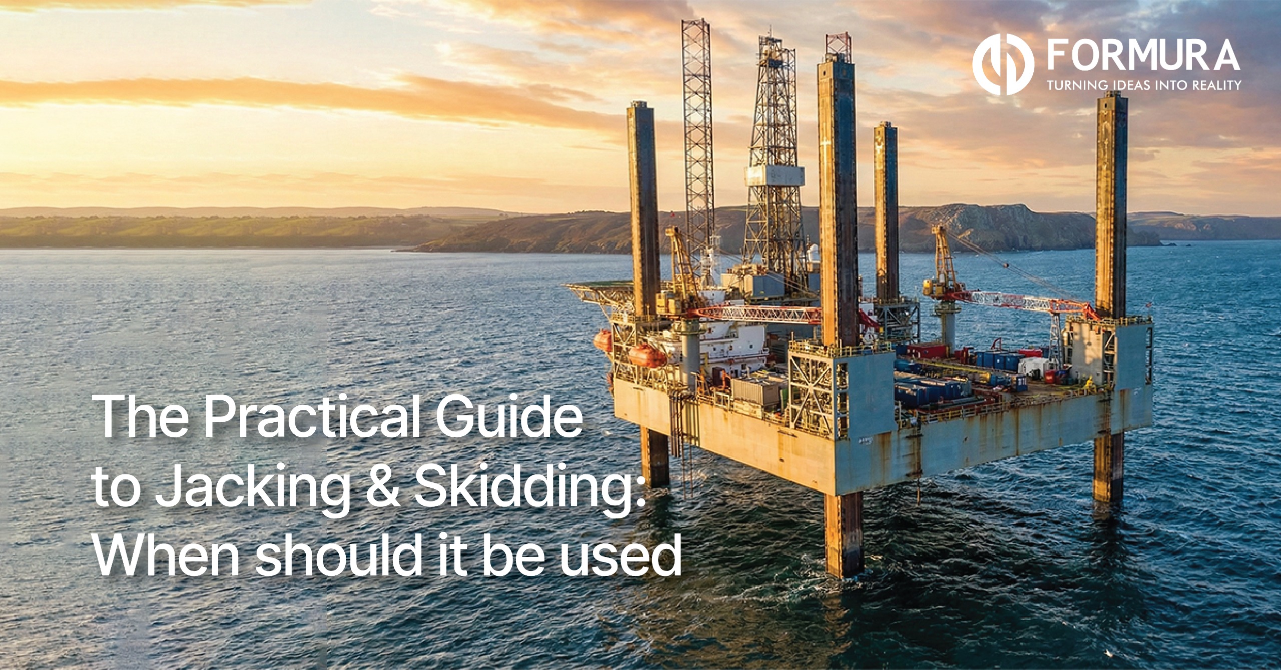 Guide to Jacking & Skidding: When Should You Use It