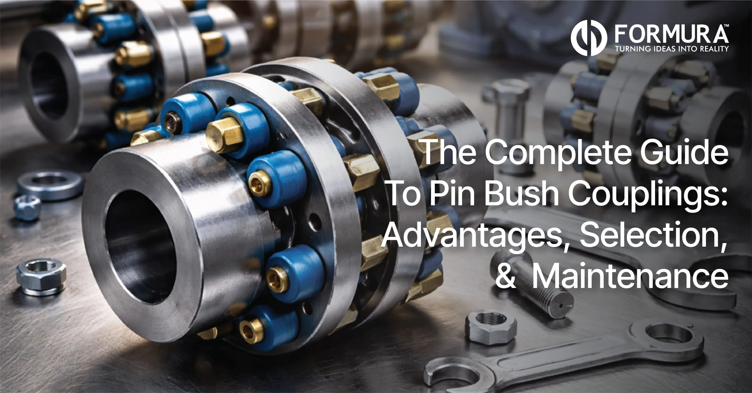 Pin Bush Couplings Guide