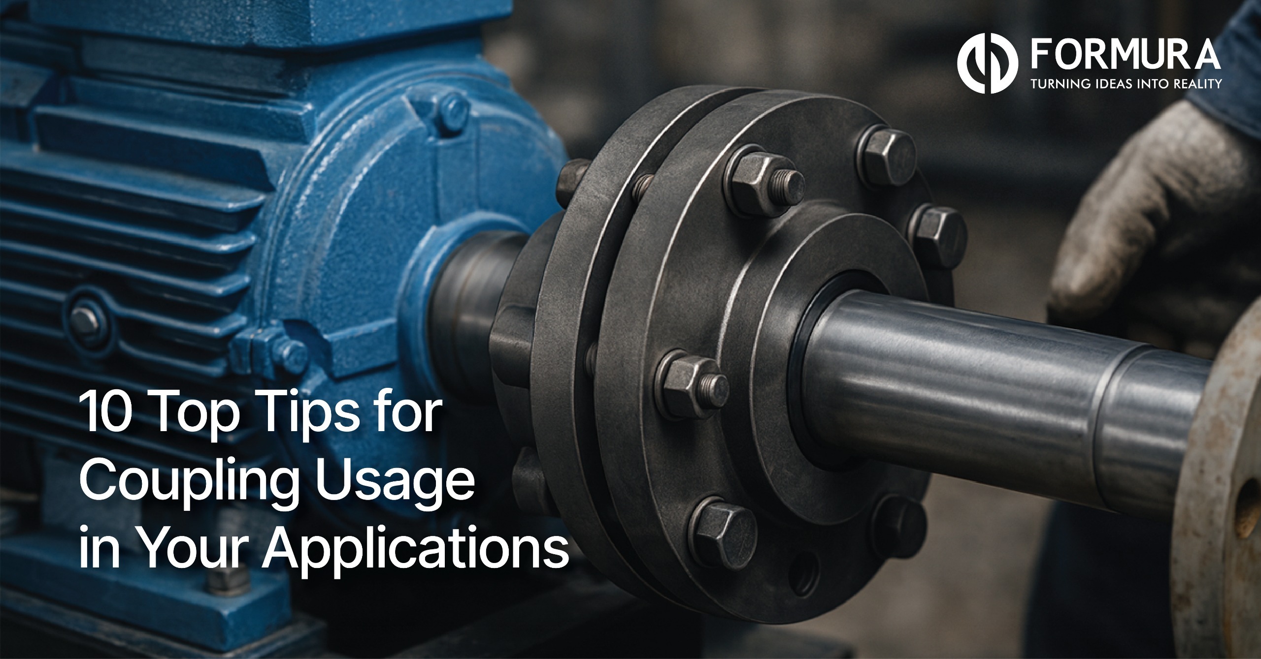Tips for Using Coupling in Applications