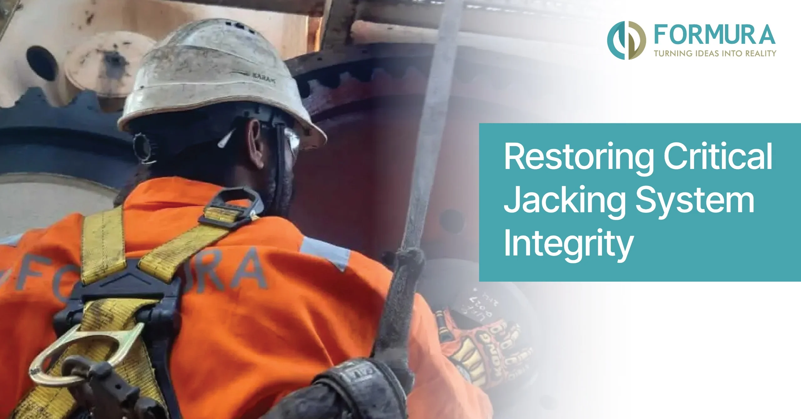 Restoring Critical Jacking System Integrity